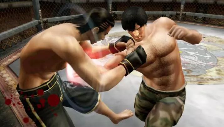 Yakuza Black Panther