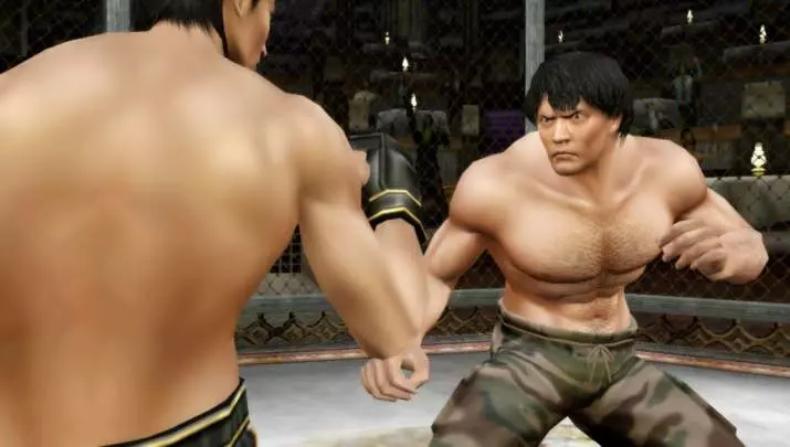 Yakuza: Black Panther