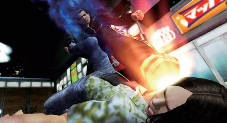 Yakuza Black Panther