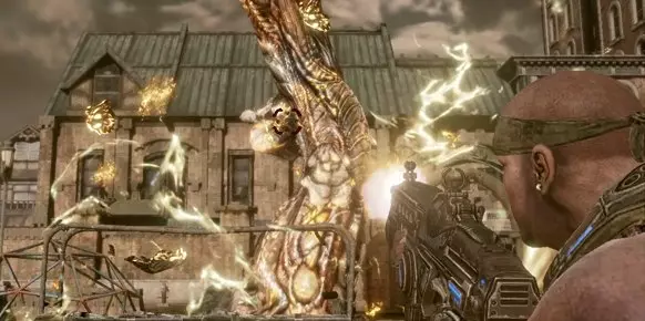 Gears of War 3 Xbox 360