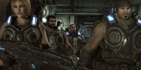 Gears of War 3: Gears of War 3: Impresiones jugables modo Campaña
