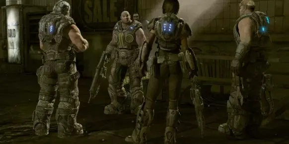 Gears of War 3