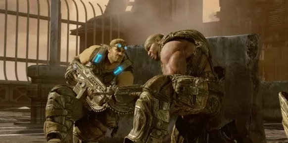 Gears of War 3 Xbox 360