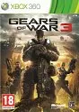 Gears of War 3 Xbox 360