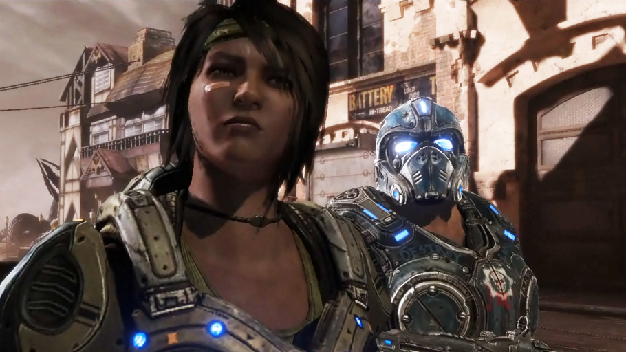 Epic Games responde a las críticas por los DLCs de Gears of War 3 que