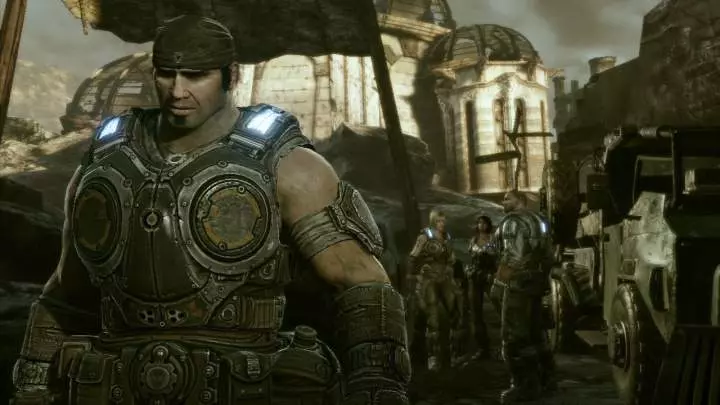 Gears of War 3 - Xbox 360