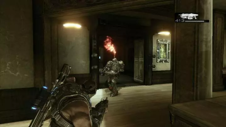 Gears of War 3 - Xbox 360