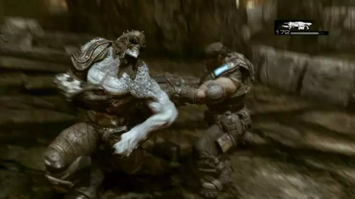 Gears of War 3 - Xbox 360