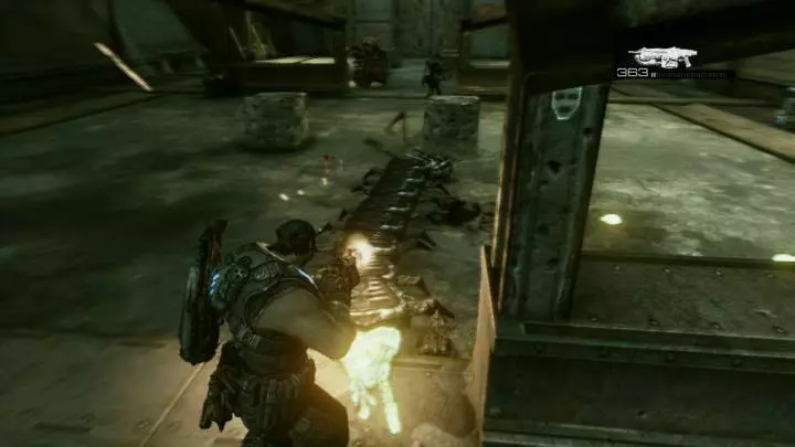 Gears of War 3 - Xbox 360