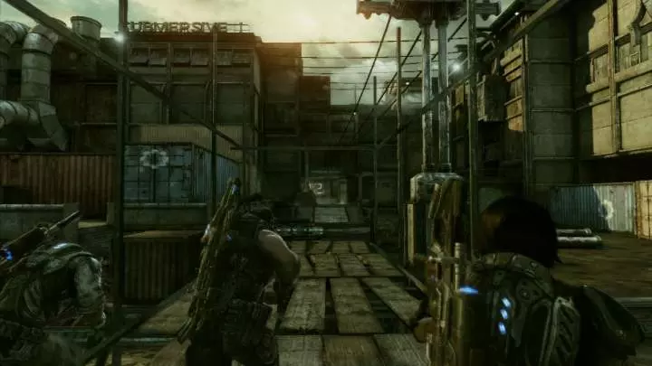 Gears of War 3 - Xbox 360