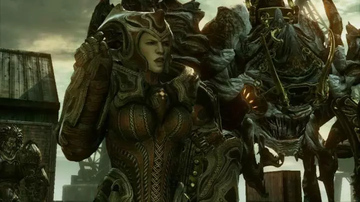 Gears of War 3 - Xbox 360