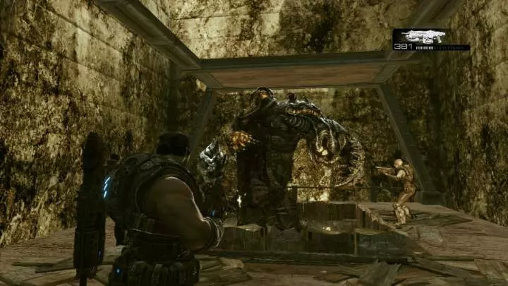 Gears of War 3