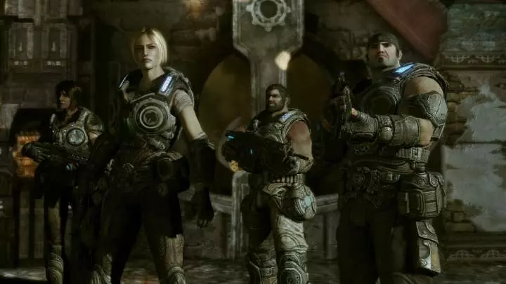 Gears of War 3 - Xbox 360