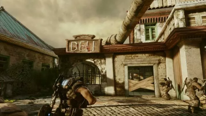 Gears of War 3 - Xbox 360