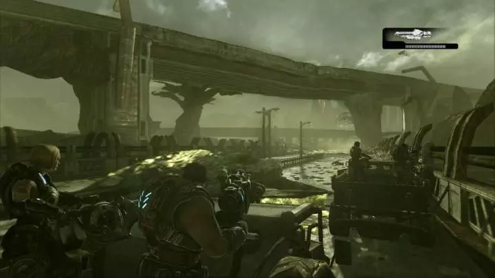 Gears of War 3