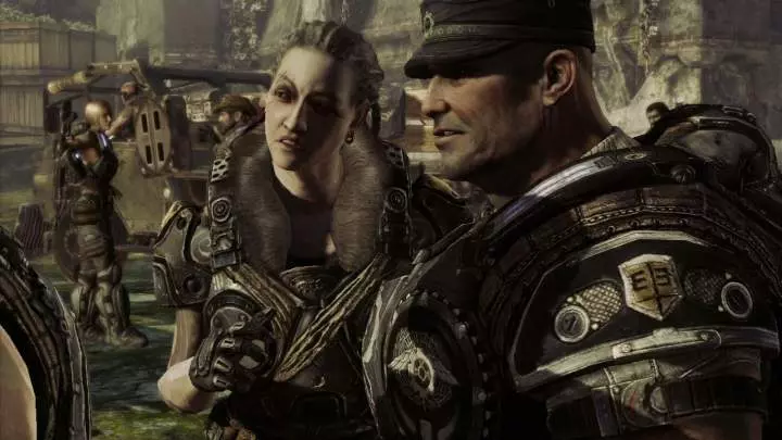Gears of War 3