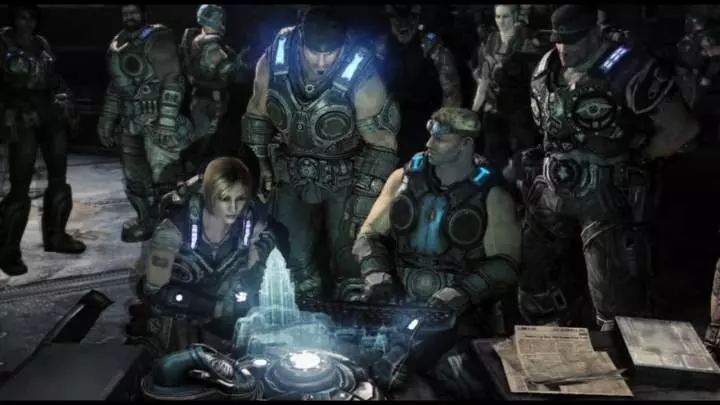 Gears of War 3