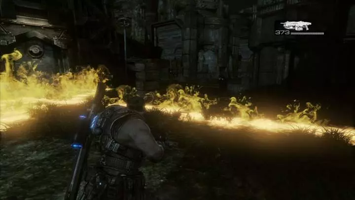 Gears of War 3 - Xbox 360