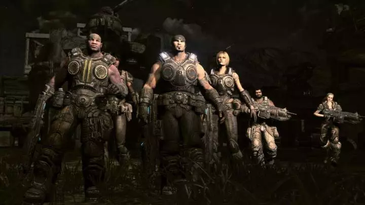 Gears of War 3