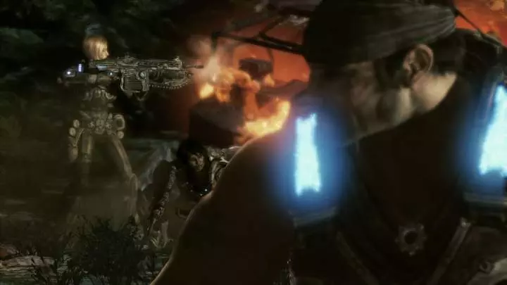 Gears of War 3 - Xbox 360