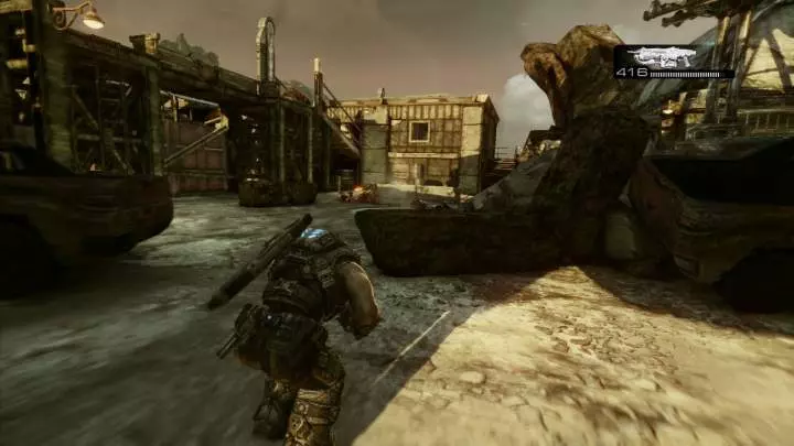Gears of War 3