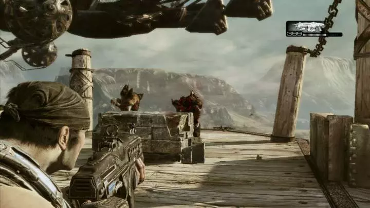 Gears of War 3 - Xbox 360