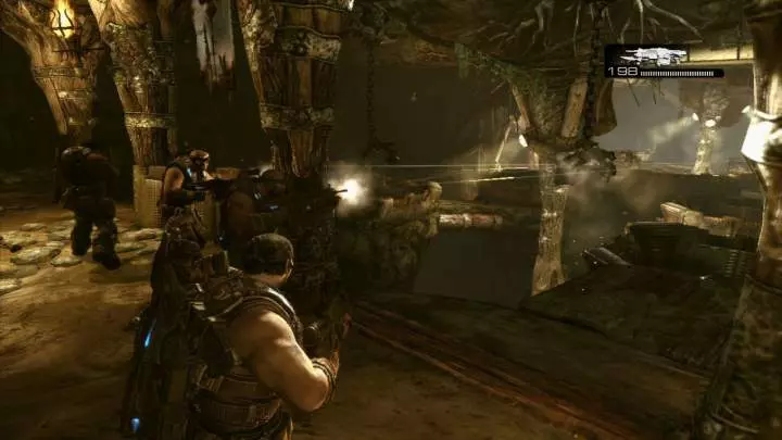 Gears of War 3 - Xbox 360