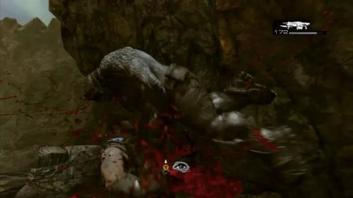 Gears of War 3 - Xbox 360