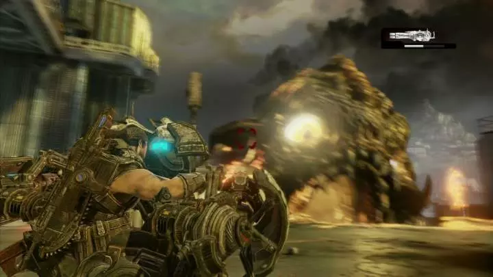 Gears of War 3 - Xbox 360