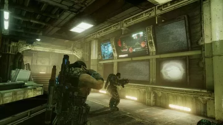 Gears of War 3 - Xbox 360