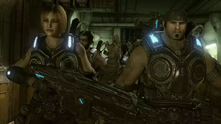 Gears of War 3