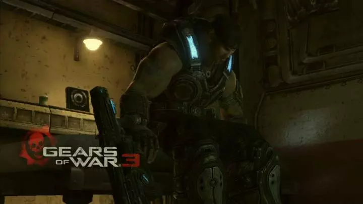 Gears of War 3 - Xbox 360