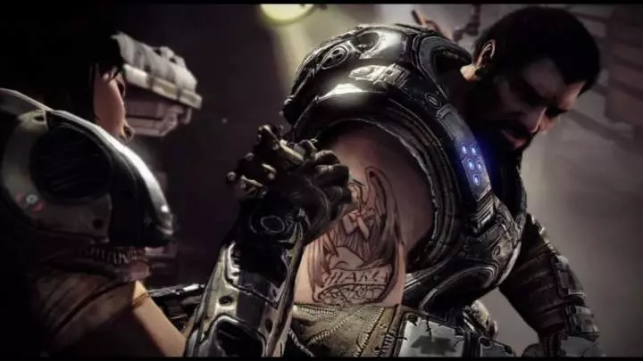 Gears of War 3 - Xbox 360