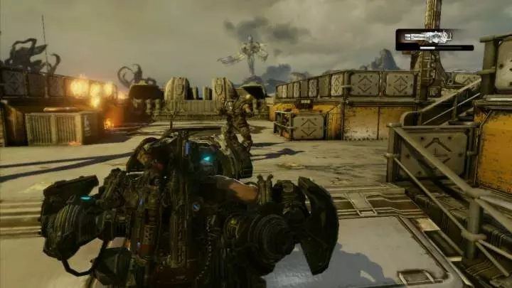 Gears of War 3