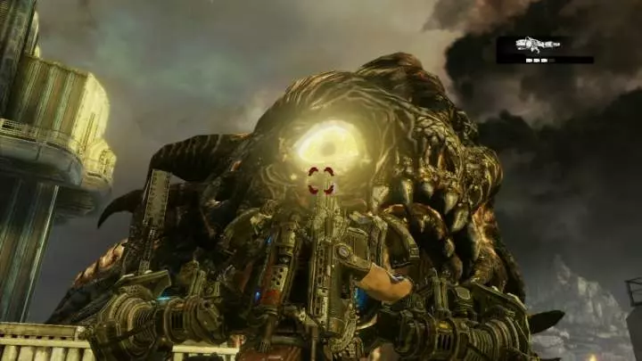 Gears of War 3