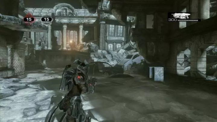 Gears of War 3 - Xbox 360