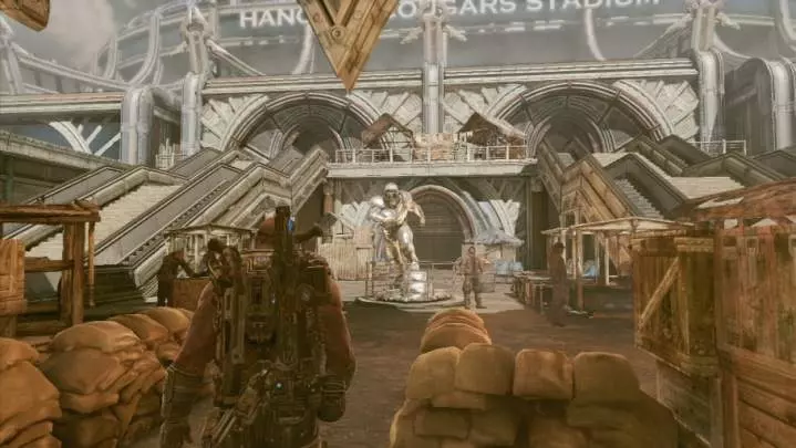 Gears of War 3 - Xbox 360