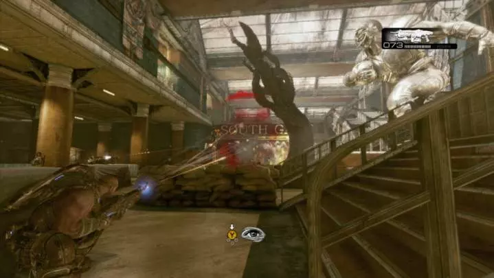 Gears of War 3 - Xbox 360