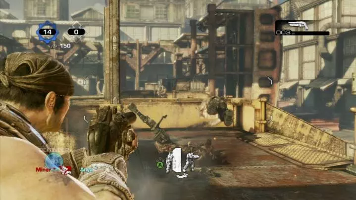 Gears of War 3 - Xbox 360