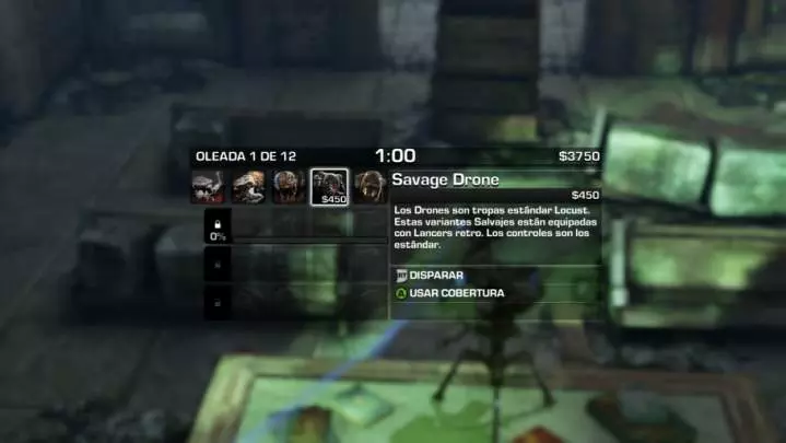 Gears of War 3 - Xbox 360