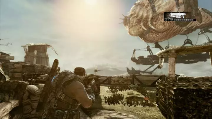 Gears of War 3 - Xbox 360