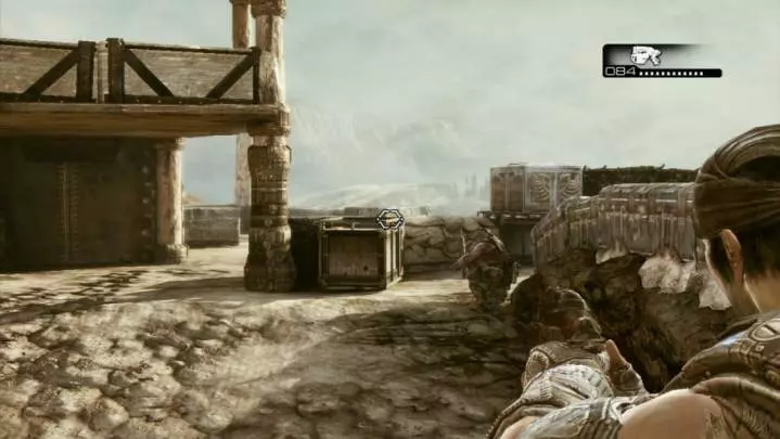 Gears of War 3 - Xbox 360