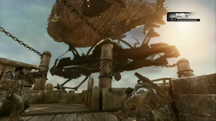 Gears of War 3 - Xbox 360