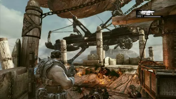 Gears of War 3