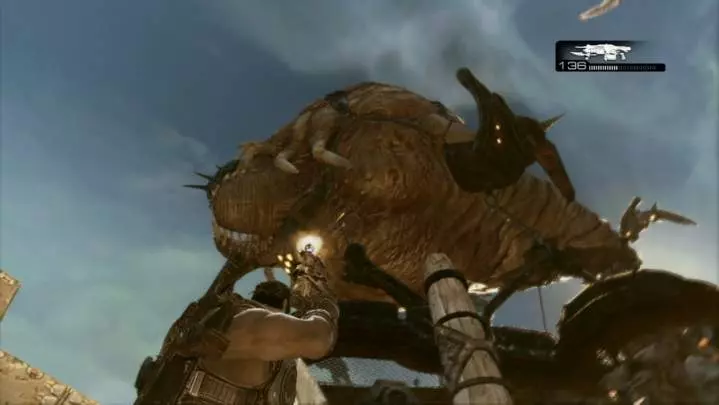 Gears of War 3 - Xbox 360