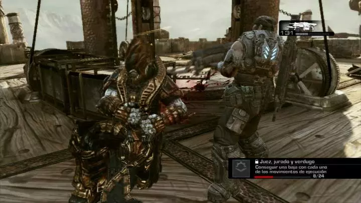 Gears of War 3 - Xbox 360