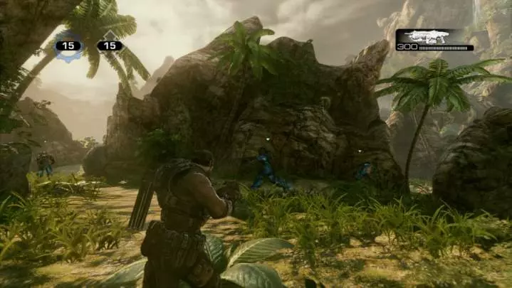 Gears of War 3 - Xbox 360