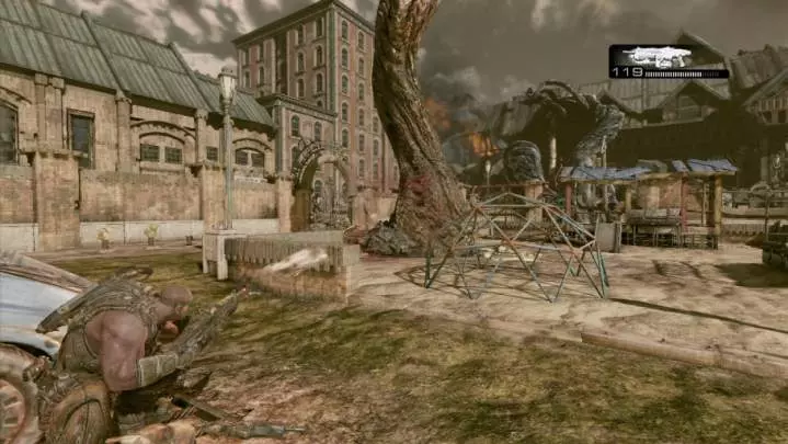 Gears of War 3 - Xbox 360