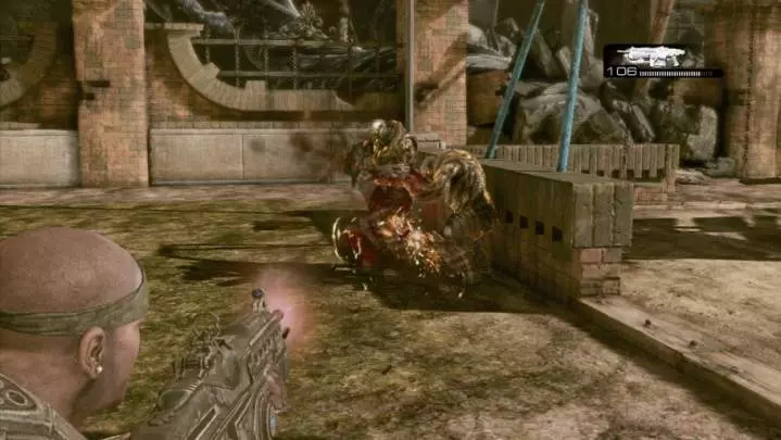 Gears of War 3