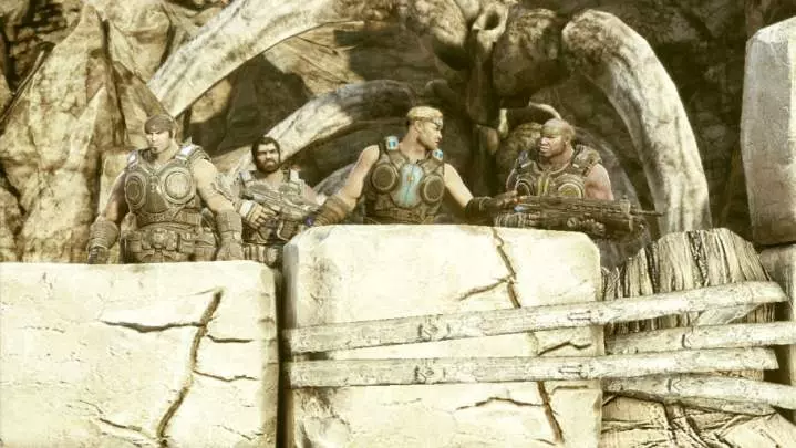 Gears of War 3 - Xbox 360